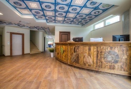Il Duca Del Montefeltro Hotel Pennabilli