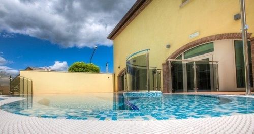 Hotel Il Duca Del Montefeltro Pennabilli